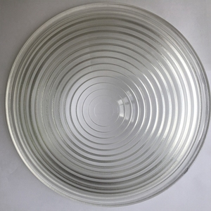 <span class=keywords><strong>Lentille</strong></span> filetée D120F115 à haute teneur en borosilicate <span class=keywords><strong>de</strong></span> fabricant direct - Product Image 6