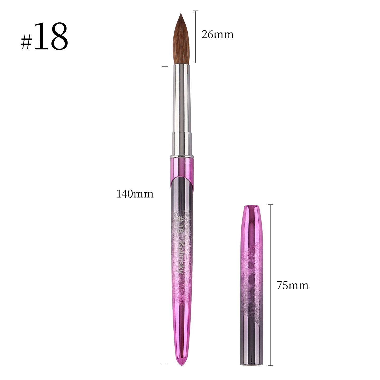 #18