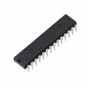 AVR64DD28-I/SP <strong>AVR</strong> <strong>DD</strong> Family Microcontroller MCU AVR64DD28 SPDIP-28-300mil - Product Image 1