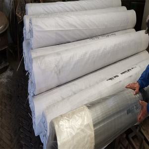 شاشات Johnson أنبوبية أسطوانية من الفولاذ المقاوم للصدأ على شكل حرف V فلاتر شبكية سلكية إسفينية مرشح مربع - Product Image 3