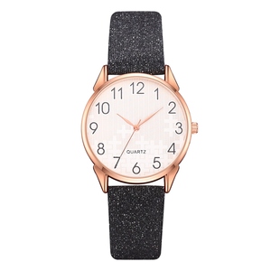 4 pezzi Set Top Style moda <span class=keywords><strong>donna</strong></span> cinturino in pelle di lusso <span class=keywords><strong>orologio</strong></span> da polso al quarzo <span class=keywords><strong>orologio</strong></span> da <span class=keywords><strong>donna</strong></span> abito da <span class=keywords><strong>donna</strong></span> Reloj Mujer <span class=keywords><strong>orologio</strong></span> <span class=keywords><strong>nero</strong></span> - Product Image 6