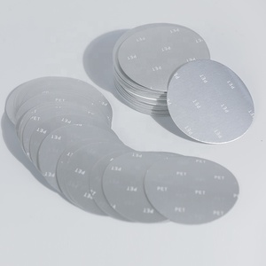 Dễ Dàng Xé Aluminum Foil Cảm Ứng Nắp Con Dấu Lót Cho Chai PET - Product Image 1