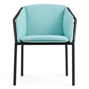 Fauteuil boutonnée d'intérieur au design moderne, haute qualité, pour salon - Product Image 1