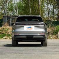 JX Auto Geely Galaxy M7 Édition Longue Portée 225KM SUV Hybride Rechargeable 5 Places à Vendre