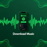 12 mois/1 an 1 abonnement familial Spotify Premium, activation rapide, application musicale, compte Premium