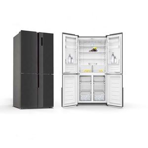 492L Best Price CB Approved 220V 50Hz Four Door Frost Free Luxury Fridge Luxury Fridge - Product Image 5