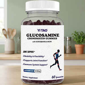 OEM L-glutamine, glucosamine et chondroïtine favorisent la fonction articulaire et le système immunitaire. - Product Image 1