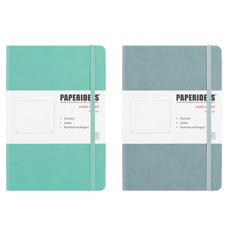 New Product Ideas 2021 Free Sample A5 Hardcover Budget 2022 Planner Fitness Dotted Journal Planners and Notebooks Custom