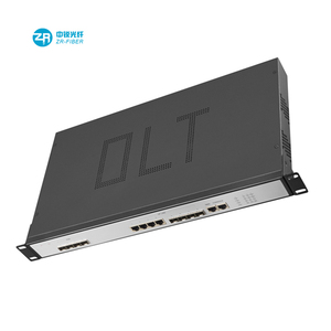 E04 FTTH 4 puertos pon olt epon soporta <span class=keywords><strong>256</strong></span> ONU bajo una relación <span class=keywords><strong>de</strong></span> <span class=keywords><strong>divisor</strong></span> 1:64 - Product Image 4