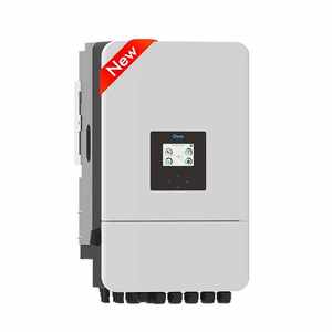 Nuevo Inversor Híbrido Deye de 5kw 6kw 8kw 10kw SUN-5K-SG05LP1-EU-SM2-P SUN-6K-SG05LP1-EU-SM2-P - Product Image 6