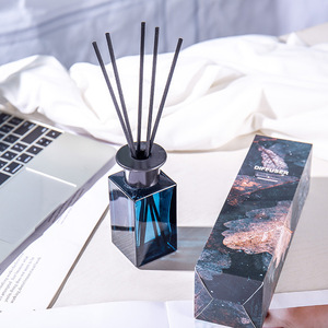 <span class=keywords><strong>Eyfel</strong></span> – diffuseur d'huile naturelle décorative en fibre avec boîte cadeau - Product Image 5