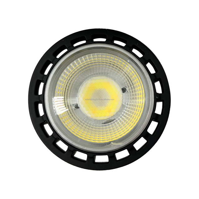 Lamp Holder Led Lamp Bulb Home RGBCW MR16 6W 12V IP65 Aluminum Gu10 Rgb Bulb Zigbee for Landscape Lighting Fixture
