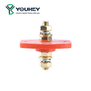 Plaque de borne carrée isolée haute puissance pour fil neutre de générateur diesel triphasé - Pièces et accessoires de générateur - Product Image 3