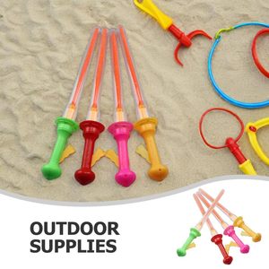 Los Nuevos Juguetes de Burbujas Porosas para Niños, Juguetes para Hacer Burbujas al Aire Libre, Juguetes para Padres e Hijos, Puesto de Mercado Nocturno con Espadas Occidentales - Product Image 6