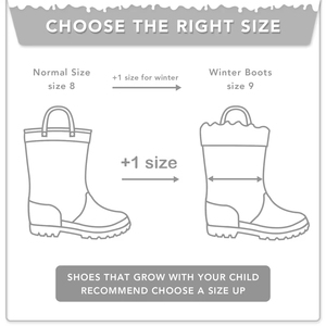 Bottes de pluie en PVC pour enfants YL-25256, personnalisées, noires, tendance, mi-mollet, résistantes à l'eau - Product Image 4