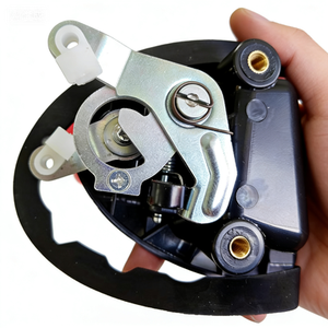 XCMG 260 KB-2973 Kabin Kapı Kilidi Montajı için Uygun Ekskavatör Parçaları - Product Image 5