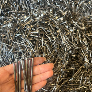 Malaysia qualità di esportazione lucidata brillante in ferro comune filo di acciaio dolce chiodo con varie dimensioni per la lavorazione del legno da costruzione - Product Image 2