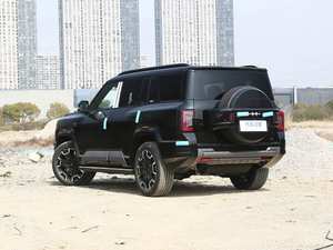 2025 Car BYD Leopard 8 New Electric Vehicle Formula Fang Cheng Bao 8 Hybrid Vehicle BYD Leopard8 SUV Car - Product Image 2