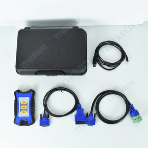 Ordinateur portable CF54 pour Nexiq Usb Link 3 Pro Cable Truck OBD2 Scanner de diagnostic universel pour excavateur pour NEXIQ 2 Dpa5 Outil de diagnostic - Product Image 3