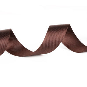 畅销优质2英寸宽度现货光泽彩色尼龙松紧带带孕妇服装 - Product Image 4