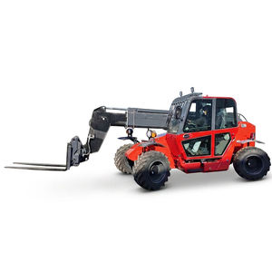 CHITU Manipulador Telescópico 4x4 de Grado Superior, Montacargas con Brazo Telescópico de 7m, 10m, 14m, 3ton, 3.5ton, Motor Diésel, Vehículo para Trabajo en Altura - Product Image 2