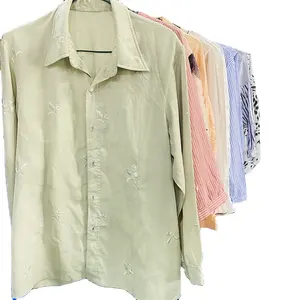 ladies' blouses girls blouses&shirts summer bales used tops women apparel stock clothes mix used clothing for women