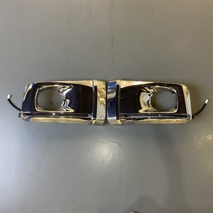 ฝาครอบไฟตัดหมอกโครเมียมสำหรับโตโยต้าแลนด์ครุยเซอร์ FJ79 - Product Image 3
