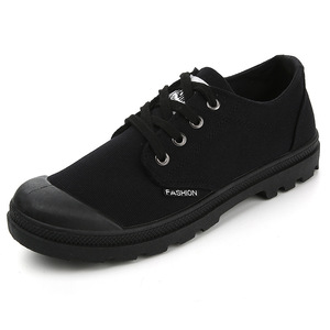 Zapatos de Lona Retro para Hombre con Suela Gruesa y Resistente, Transpirables, Ligeros y Casuales, Ideales para Caminatas de Corta Distancia - Product Image 5