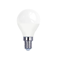 Ampoule LED mini globe G45 4W SMD, E14/E27/B22/B15, 220-240V, driver DOB, certifiée RoHS