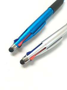 Bolígrafo Promocional Escolar de Plástico Multicolor - Product Image 3