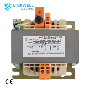Transformateur de contrôle de machine-outil JBK6 série 40-4000VA de haute qualité pour approuvé CE industriel - Product Image 1