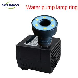 Anillo <span class=keywords><strong>de</strong></span> lámpara <span class=keywords><strong>de</strong></span> bomba <span class=keywords><strong>de</strong></span> agua <span class=keywords><strong>de</strong></span> Metal ecológico para pecera, <span class=keywords><strong>buceo</strong></span> y rocalla, estanque, paisaje, pecera, iluminación <span class=keywords><strong>de</strong></span> paisaje - Product Image 2
