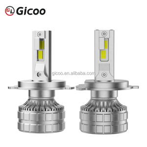 Luces LED Delanteras para Automóvil, Sistema de Iluminación Automotriz, Bombillas LED H1 H7 H11 9005 HB3 9006 HB4 H7 H4, Faros Delanteros LED Canbus - Product Image 4