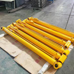 Cilindro de ariete hidráulico Pistones hidráulicos personalizados Cilindros hidráulicos de doble efecto a la venta - Product Image 4