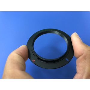 M42 ถึง Ai สำหรับอะแดปเตอร์เลนส์อะลูมิเนียมอัลลอยด์สำหรับตัวกล้อง - Product Image 5