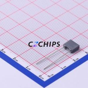 Condensateur à film PE103J2A0503, composant traversant (THT), P=5mm 10nF 5% 100V, polyester métallisé - Product Image 2