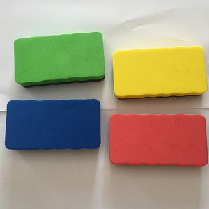 Effaceur pour tableau blanc en feutre EVA, accessoires de tableau blanc pour enfants sans plaque magnétique - Product Image 5