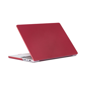 Thiết kế mới sợi carbon vỏ cứng trường hợp máy tính xách tay cho <span class=keywords><strong>Macbook</strong></span> air13.6 2022 M2 a2681 - Product Image 3