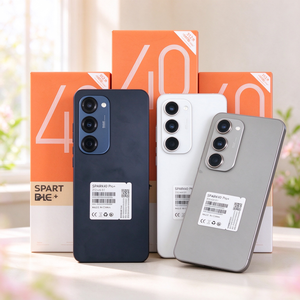 Smartphones Spaok40 Pro 5G de Alta Demanda, Pantalla Curva, Envío Directo a Todo el Mundo - Product Image 6