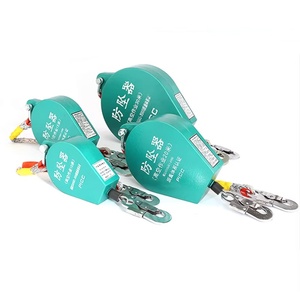 Dispositivo de Seguridad Anticaídas, Cuerda de Seguridad Autoblocante de 150 kg y 10 m, Protector Contra Caídas - Product Image 3