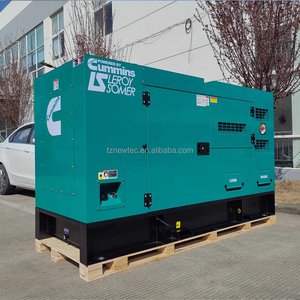 Com Cummins motor diesel gerador preço lista 250kva cumins diesel gerador preço silencioso 200kw Diesel Genset - Product Image 6