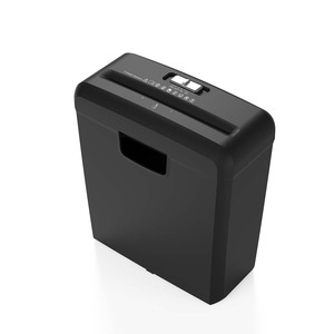 Electric Office <b>Shredder</b> A4 6 Sheet Cross Cut Desktop <b>Paper</b> Cutter OS607 10L Capacity - Product Image 5