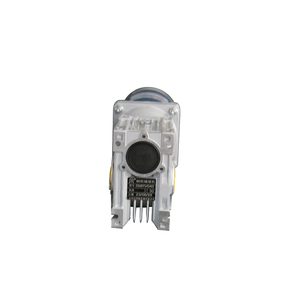 Personalización RV025 Caja de cambios helicoidal Reductor <span class=keywords><strong>Motor</strong></span> helicoidal 24V <span class=keywords><strong>12V</strong></span> <span class=keywords><strong>500W</strong></span> Dc <span class=keywords><strong>Motor</strong></span> de engranaje helicoidal con caja de cambios de 90 grados - Product Image 5