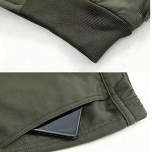 Uniformes de Invierno para Conserjes, Trajes de Forro Polar con Protección Contra el Frío y el Viento, Resistentes al Desgaste, con Muestras Disponibles - Product Image 3