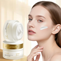 Crema Blanqueadora y Antimanchas - Hidratante, Antiarrugas, Reafirmante, Calmante, Cuidado Facial Ligero y No Grasoso