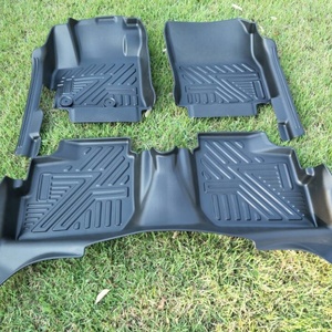 Alfombrillas de Coche TPE 5D Antideslizantes, Impermeables e Inodoras de Alta Calidad para Mitsubishi Mirage G4, Venta al Por Mayor - Product Image 5