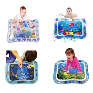 Tapete de Juego Inflable Personalizado para Bebés, Tapete de Agua para Estimulación Temprana - Product Image 6