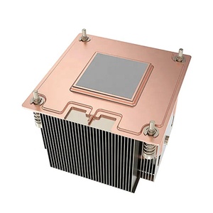 Tùy chỉnh VC tản nhiệt vuông bảng chính nhôm <span class=keywords><strong>v</strong></span>ây <span class=keywords><strong>CPU</strong></span> hơi buồng tản nhiệt - Product Image 3