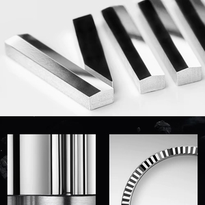 CADISEN – montre mécanique de luxe pour hommes, cadran en météorite, automatique, semaine, 100M, mouvement japonais MIYOTA 8285, horloge pour <span class=keywords><strong>homme</strong></span> - Product Image 6