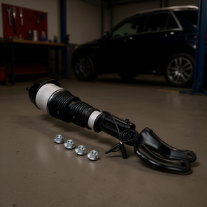 Ammortizzatore ad aria anteriore sinistro Mercedes 1663206913 ADS per M GL-Class X166 W166 GL450 GL500 ML350 ML500 ML550 - Product Image 2